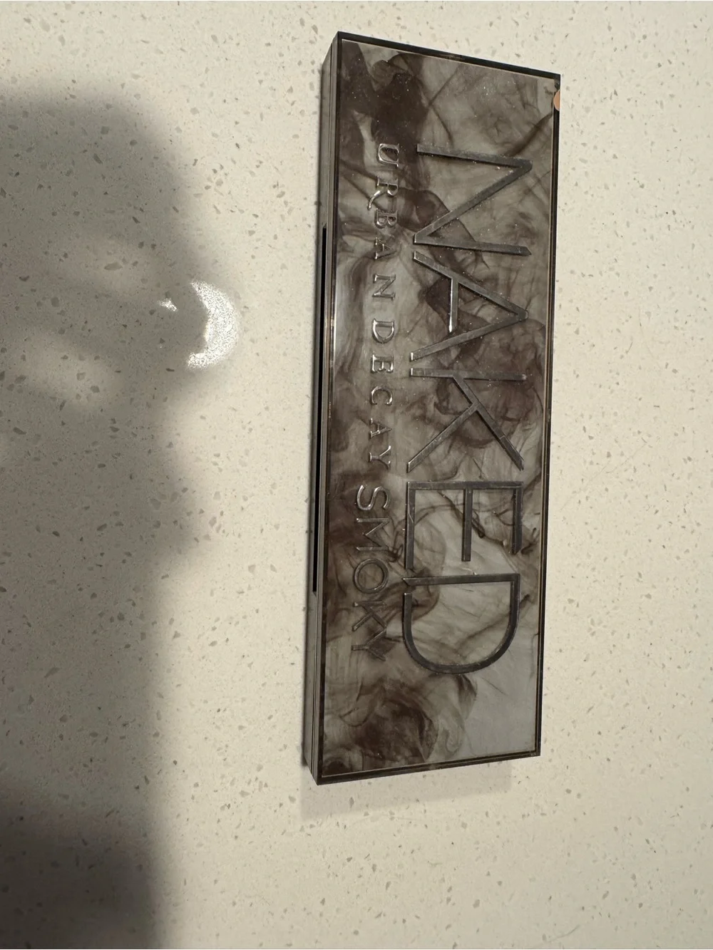 Urban Decay Smoky Eyeshadow Palette — Gray, Taupe, Charcoal